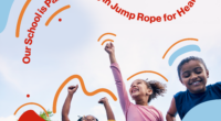 April is Jump Rope for Hearth Month! Jump Rope for Heart is the school FUNdraising event that nobody wants to skip. Students discover fun ways to get active and practice […]