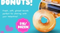 🍩 A “Hole” Lot of Love! Grade 7 Camp Donut Sale 🍩 Support our Grade 7 students as they raise funds for their upcoming camp adventure with a delicious dozen! [&hellip;]
