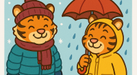 We are lucky to live in a relatively moderate climate. However, some days will be wet and some days will be cold. What matters is that we all learn to [&hellip;]