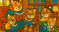 🐯📚 Let’s Roar Into Reading! 📚🐯 Get ready, readers! Our school is celebrating Literacy Week next week, and we’re ready to leap, pounce, and ROAR through a whole week of [&hellip;]